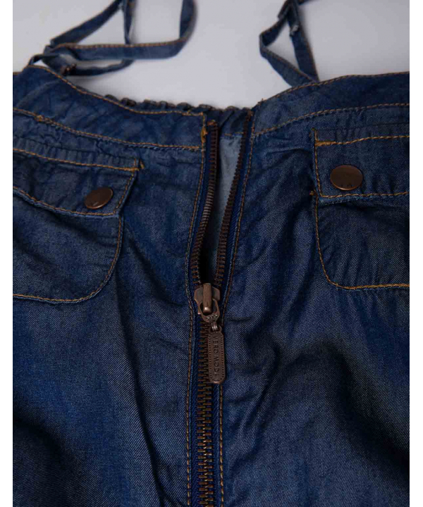 سرهمی زنانه ورو مدا Vero Moda مدل Portman Emma Denim