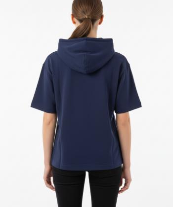 هودی پنبه ای زنانه جوتی جینز مدل 51773370