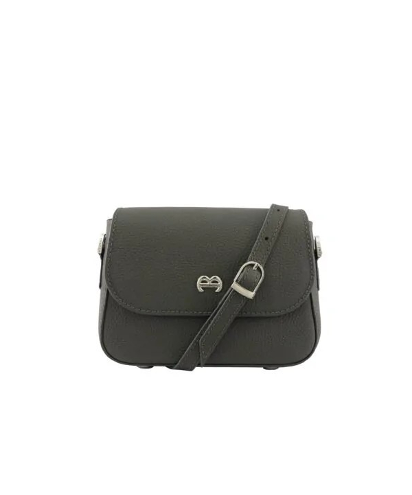 کیف زنانه چرم طبیعی منط Mante کد B214