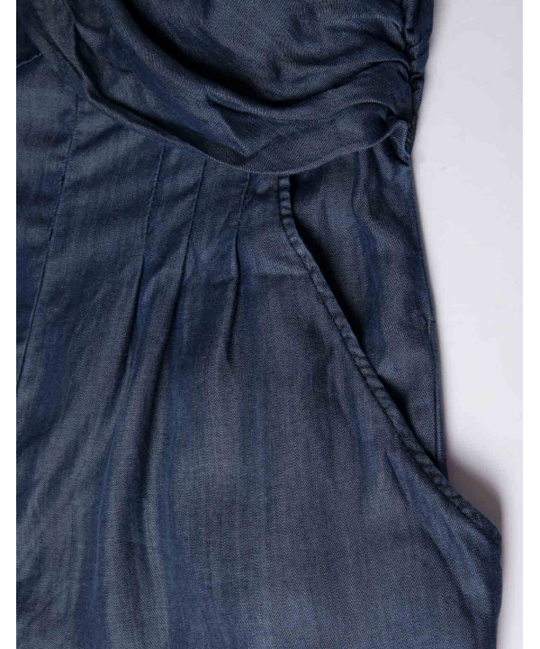 سرهمی جین زنانه ورو مدا Vero Moda مدل Pretty Sight