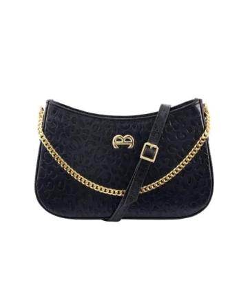 کیف زنانه چرم طبیعی منط Mante مدل F125