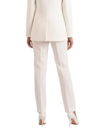 شلوار راسته مجلسي زنانه تولين مدل 6023019