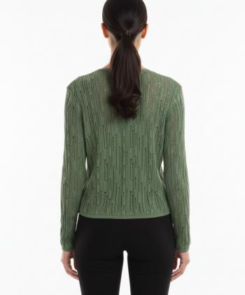 كراپ تاپ زنانه سوپردراي مدل 6060009