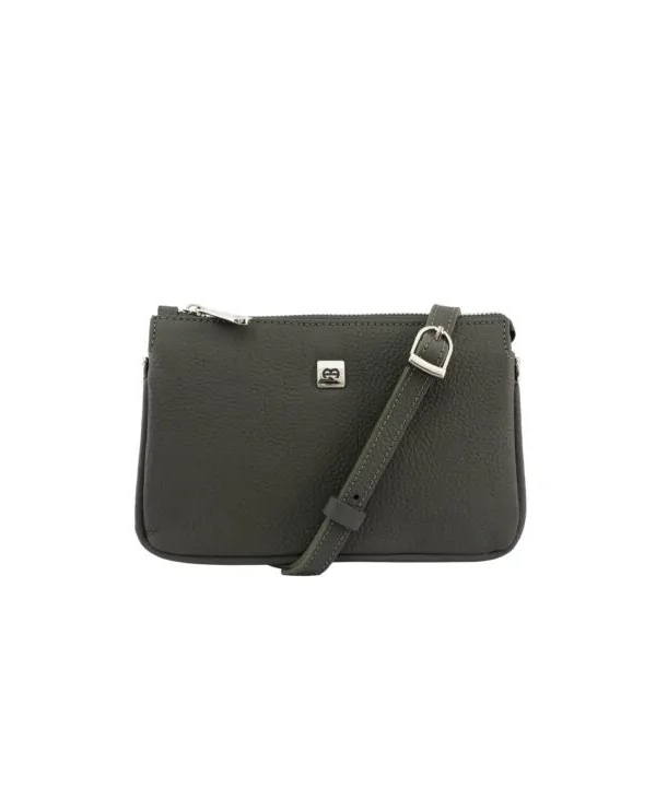 کیف زنانه چرم طبیعی منط مدل f143