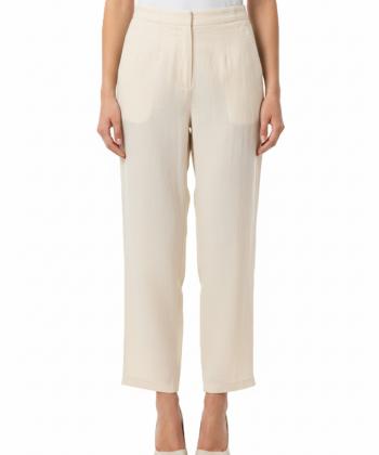 شلوار پارچه ای زنانه جوتی جینز مدل 51753426