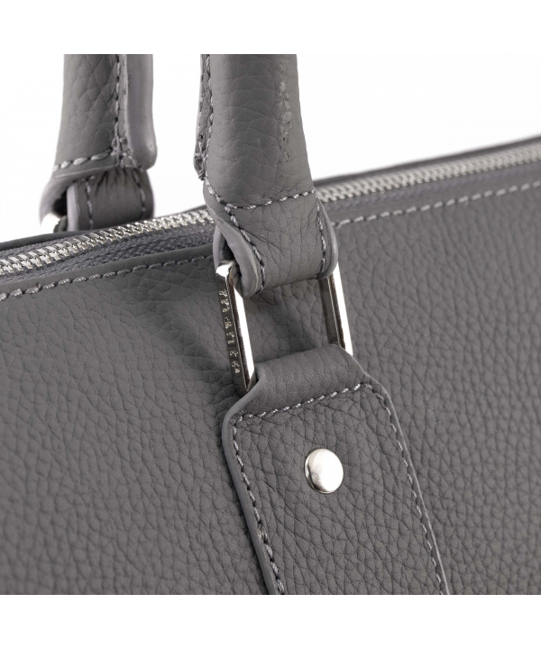 کیف اداری زنانه چرم طبیعی منط مدل B228