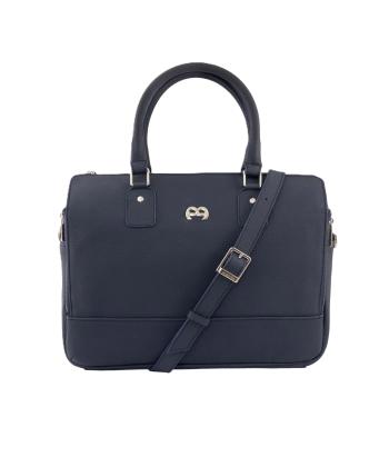 کیف اداری زنانه چرم طبیعی منط مدل B228