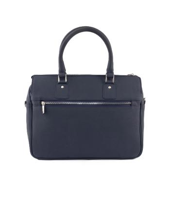 کیف اداری زنانه چرم طبیعی منط مدل B228