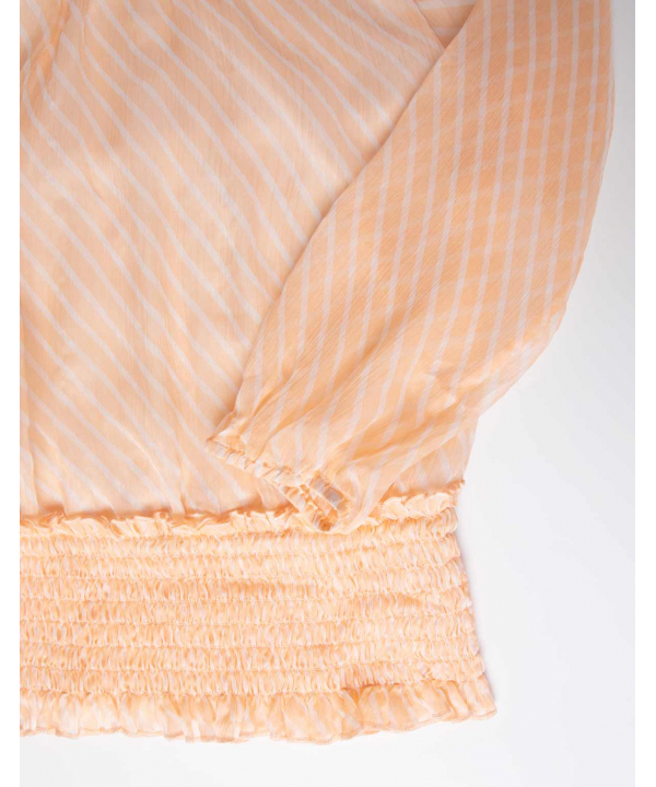 بلوز زنانه ورو مدا Vero Moda مدل Stripe Maria
