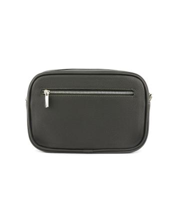 کیف کراس بادی زنانه چرم طبیعی منط مدل f142