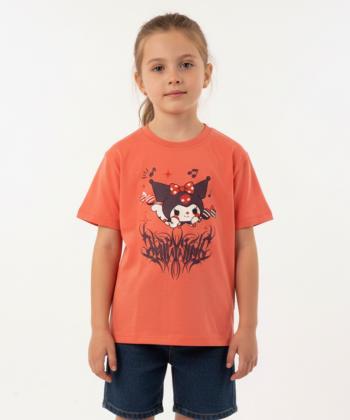 تیشرت و شلوارک دخترانه مندوست مدل 106060