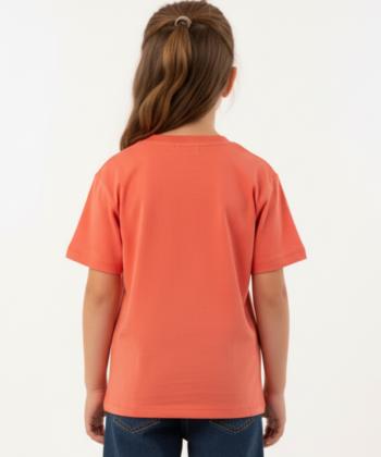 تیشرت و شلوارک دخترانه مندوست مدل 106060