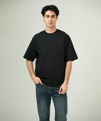 تیشرت آستین کوتاه مردانه بالنو مدل 8825101M010