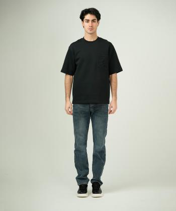 تیشرت آستین کوتاه مردانه بالنو مدل 8825101M010