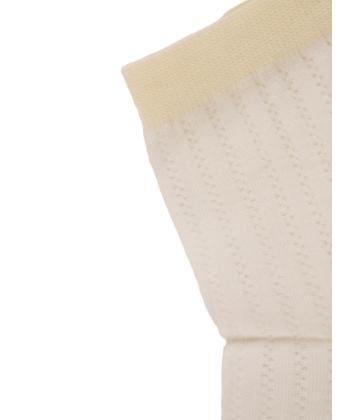 جوراب ساق بلند زنانه جین وست مدل 52B26501