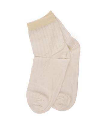 جوراب ساق بلند زنانه جین وست مدل 52B26501