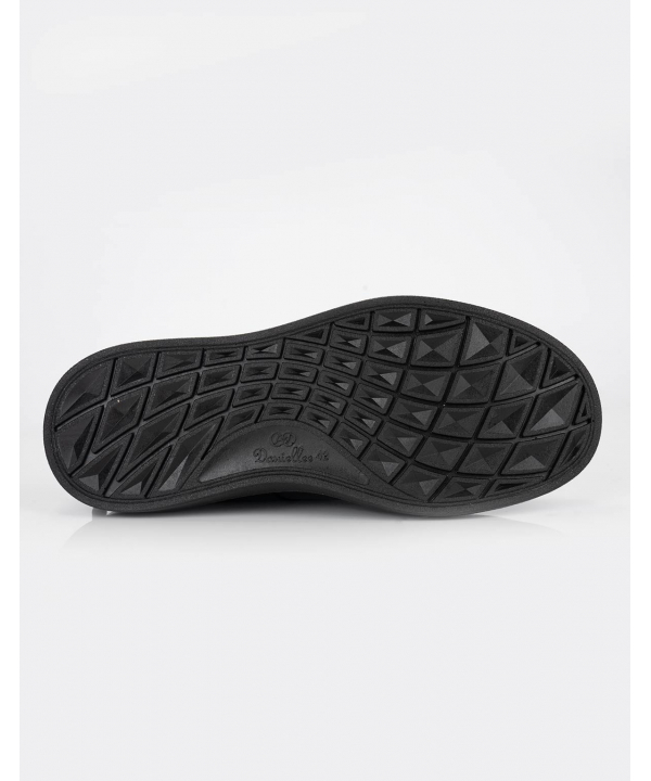 کفش چرم مردانه دنیلی Daniellee مدل Ariom Lace 4