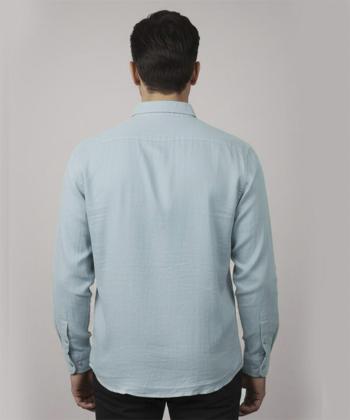 پیراهن آستین بلند مردانه ادورا مدل AM-AD-62262109