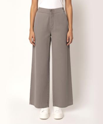 شلوار کتان زنانه آر ان اس مدل 11042133