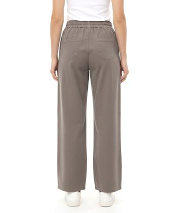 شلوار کتان زنانه آر ان اس مدل 11042133