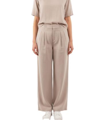 شلوار پارچه ای زنانه جوتی جینز مدل 51753428