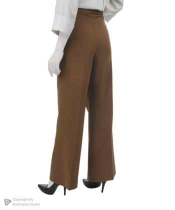 شلوار پارچه ای زنانه تولیکا مدل 10720