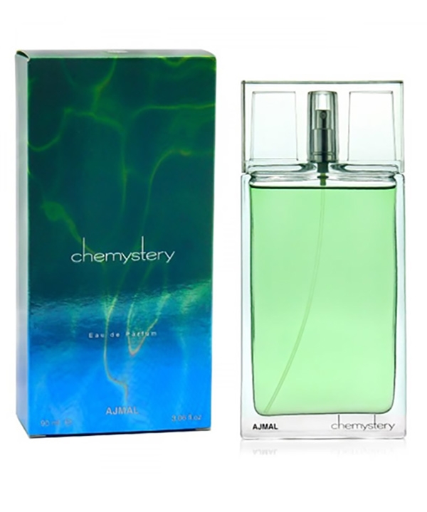 ادوپرفیوم مردانه اجمل مدل Chemystery  حجم 90 میلی لیتر