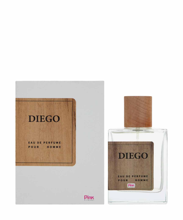ادوپرفیوم مردانه اسکلاره Sclaree مدل Diego حجم 105 میلی‌لیتر