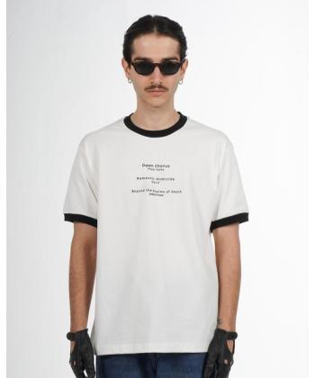 تیشرت آستین کوتاه مردانه گری مدل 1111-6