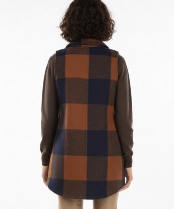 جلیقه زنانه پیرکاردین مدل OVM70135