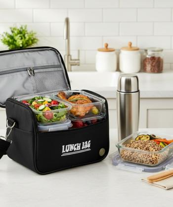 بگ برزنتي بزرگ ماتاهوم مدل Lunch Box