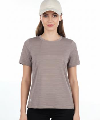 تيشرت ورزشي زنانه مل اند موژ مدل W09279