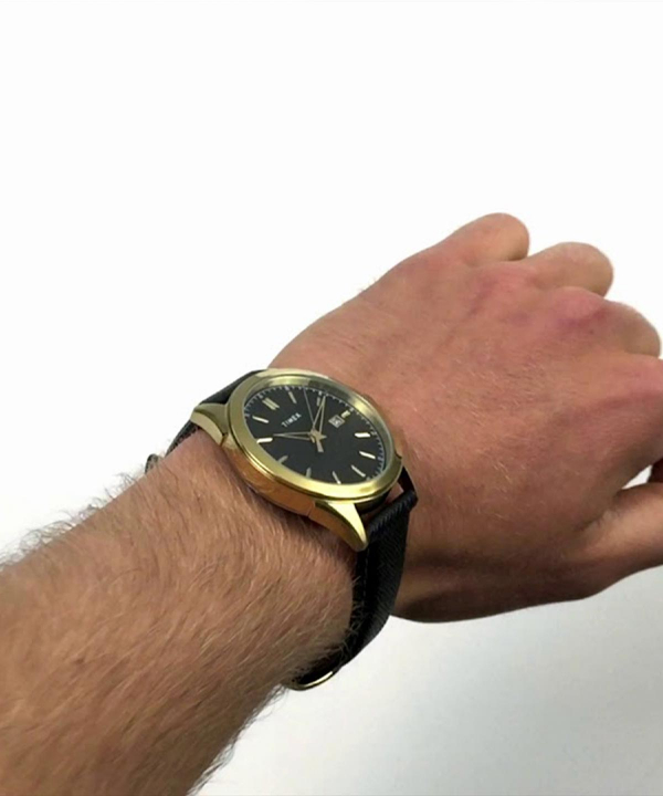 ساعت مچی مردانه تایمکس Timex مدل TW2R90400