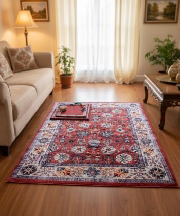 سجاده مخمل قلم فلزي مدل sajade1710070