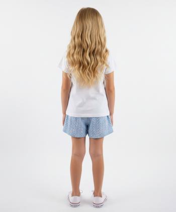 شلوارك دخترانه مرينو مدل 1871