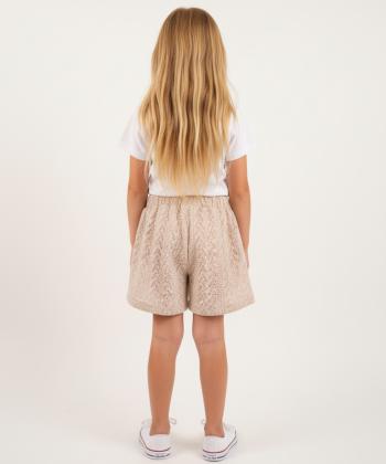 شلوارك دخترانه مرينو مدل 1871