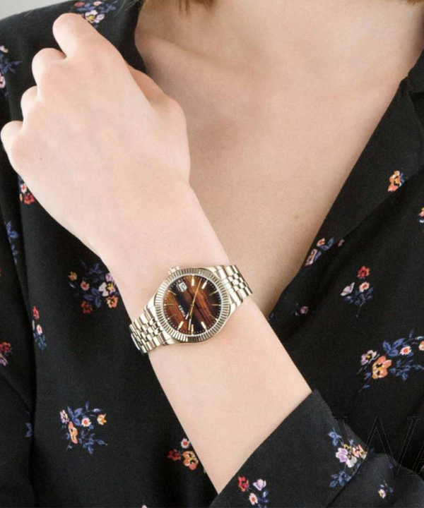 ساعت مچی زنانه تایمکس Timex مدل TW2T87100