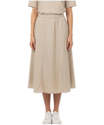 دامن بلند ریون زنانه جوتی جینز مدل 52241503