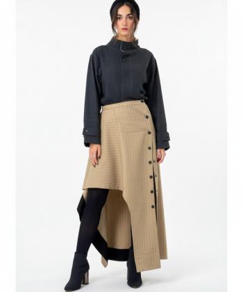 دامن زنانه ماهو مدل 3640