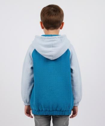 هودي پسرانه دوپود مدل 1715341614500