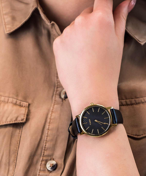 ساعت مچی زنانه تایمکس Timex مدل TW2R36400