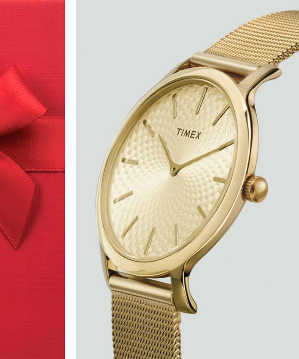 ساعت مچی زنانه تایمکس Timex مدل TW2R36100