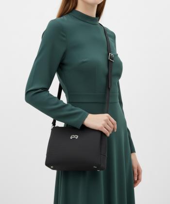 کیف زنانه چرم طبیعی منط Mante کد B230