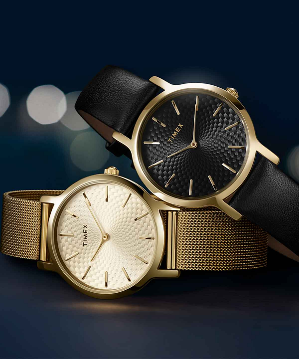 ساعت مچی زنانه تایمکس Timex مدل TW2R36100