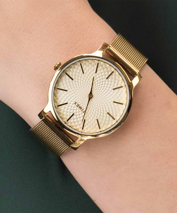 ساعت مچی زنانه تایمکس Timex مدل TW2R36100