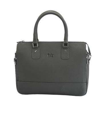 کیف اداری زنانه چرم طبیعی منط مدل B228