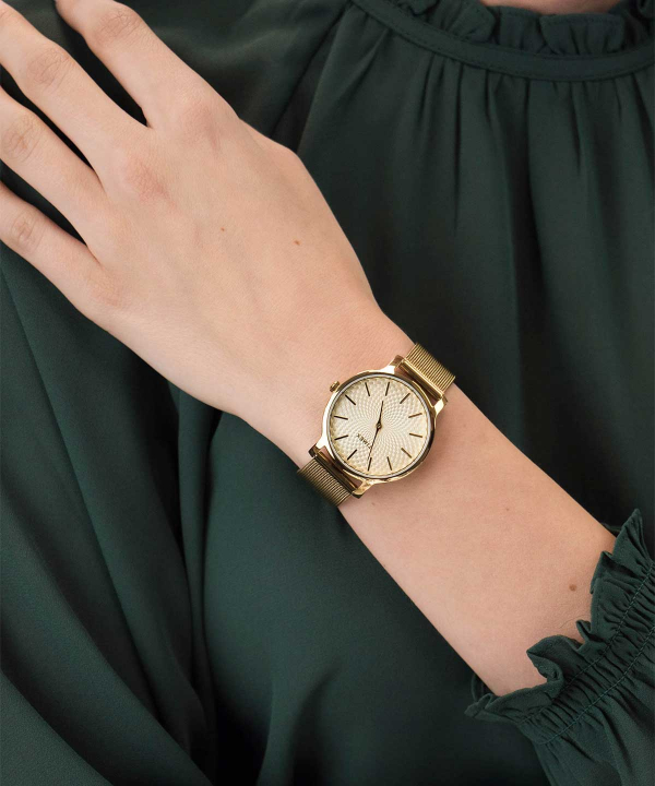 ساعت مچی زنانه تایمکس Timex مدل TW2R36100