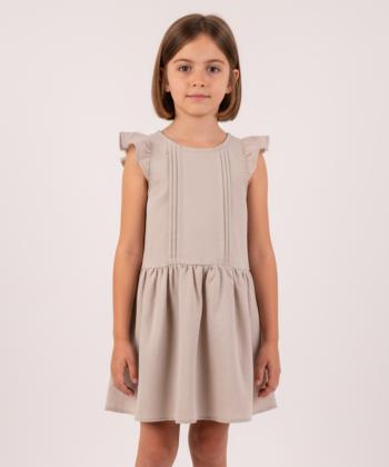 سارافون دخترانه مرينو مدل 1751