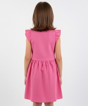 سارافون دخترانه مرينو مدل 1751