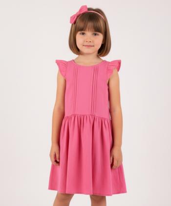 سارافون دخترانه مرينو مدل 1751